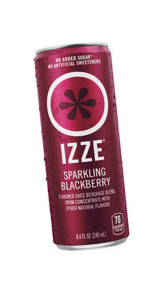 IZZE Sparkling Juice Drink