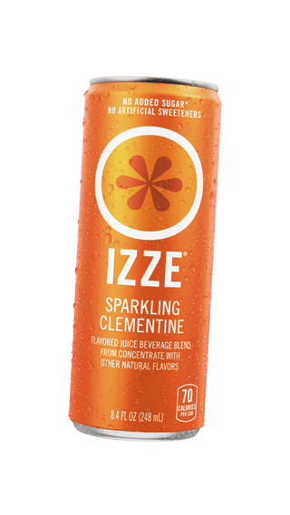 IZZE Sparkling Juice Drink