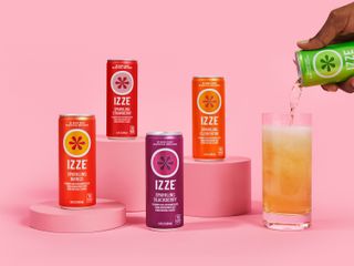 IZZE Sparkling Juice Drink